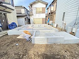 横浜市泉区和泉が丘3丁目　新築戸建