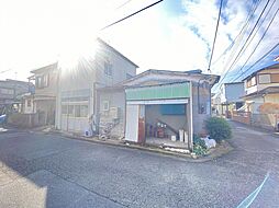 横浜市泉区中田南2丁目　土地