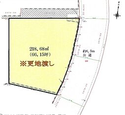 横浜市泉区新橋町　土地