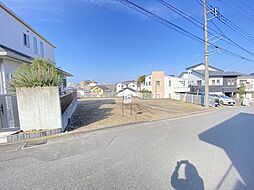 横浜市泉区和泉中央南4丁目　土地　全2区画　A区画