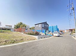 藤沢市打戻 土地　全9区画　6区画