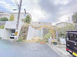 横浜市旭区金が谷2丁目　土地