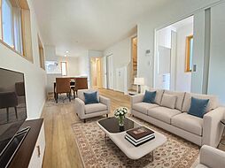 横浜市戸塚区戸塚町　新築戸建　全4棟　A-3号棟