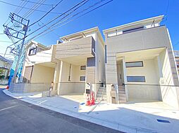 横浜市戸塚区戸塚町　新築戸建　全4棟　A-3号棟