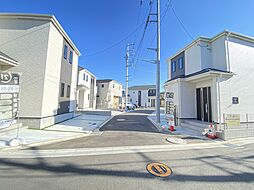 横浜市泉区和泉中央北6丁目　新築戸建　全6棟　A号棟