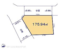 横浜市瀬谷区宮沢２丁目の土地