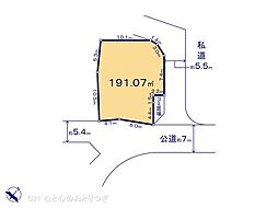 横浜市旭区今宿町の土地