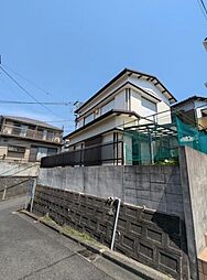 横浜市戸塚区平戸1丁目　土地