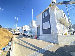 横浜市戸塚区汲沢8丁目　新築戸建　全7棟　4号棟