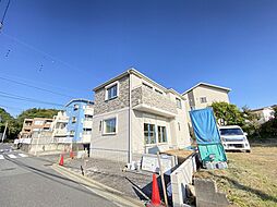 横浜市戸塚区下倉田町　新築戸建