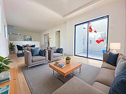 横浜市泉区中田南5丁目　新築戸建