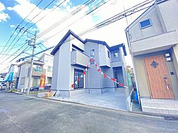 横浜市泉区中田南5丁目　新築戸建