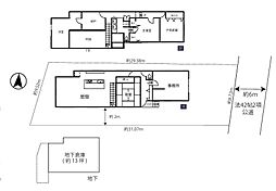 横浜市旭区下川井町　土地