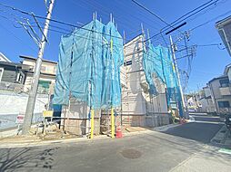 横浜市戸塚区戸塚町　新築戸建　全4棟　A-1号棟