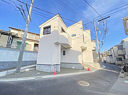 横浜市戸塚区戸塚町 新築戸建 全4棟 A-1号棟