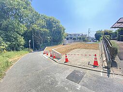 横浜市戸塚区戸塚町　土地　全2区画　1区画