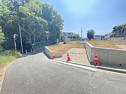 横浜市戸塚区戸塚町 土地 全2区画 2区画