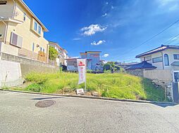 横浜市戸塚区下倉田町　土地