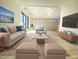 横浜市戸塚区汲沢8丁目　新築戸建