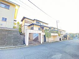 横浜市旭区今宿2丁目　土地