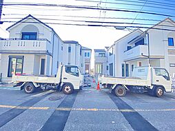 藤沢市石川1丁目　新築戸建　全2棟　1号棟