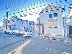 藤沢市石川1丁目　新築戸建　全2棟　3号棟