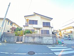 横浜市旭区笹野台1丁目 土地