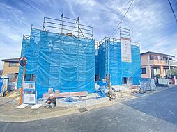 横浜市旭区金が谷2丁目　新築戸建　全2棟　1号棟