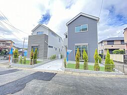 横浜市旭区金が谷2丁目　新築戸建　全2棟　2号棟