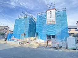 横浜市旭区金が谷2丁目　新築戸建　全2棟　2号棟