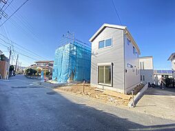 横浜市旭区金が谷2丁目 新築戸建 全2棟 2号棟