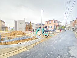 横浜市旭区金が谷2丁目　新築戸建　全2棟　2号棟