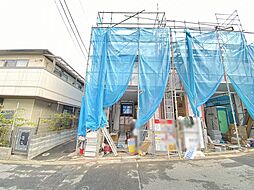 横浜市戸塚区上倉田町 新築戸建 全2棟 1号棟