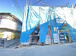 横浜市戸塚区上倉田町　新築戸建 全2棟　1号棟