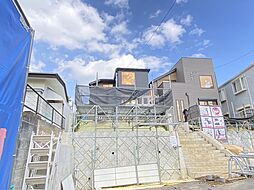 横浜市戸塚区深谷町　新築戸建　全2棟　A号棟