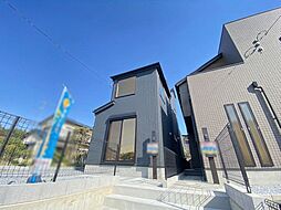 横浜市戸塚区深谷町 新築戸建 全2棟 A号棟