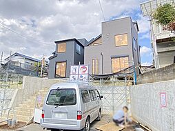 横浜市戸塚区深谷町　新築戸建　全2棟　B号棟