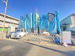 横浜市旭区東希望が丘 新築戸建 全2棟 1号棟