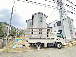 横浜市旭区本宿町　新築戸建