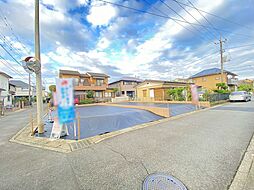 藤沢市長後　土地　全2区画　A区画