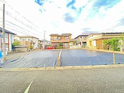 藤沢市長後　土地　全2区画　B区画