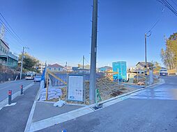 横浜市戸塚区上矢部町 新築戸建 全5棟 1号棟