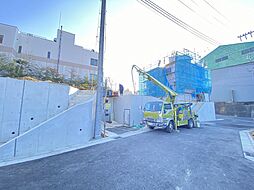 横浜市戸塚区上矢部町　新築戸建　全5棟　4号棟