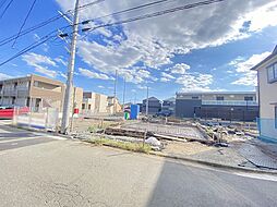 横浜市瀬谷区阿久和西3丁目 新築戸建 全4棟 2号棟