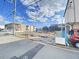 横浜市瀬谷区阿久和西3丁目 新築戸建 全4棟 4号棟