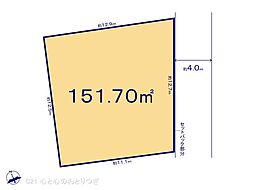 横浜市戸塚区東俣野町の土地