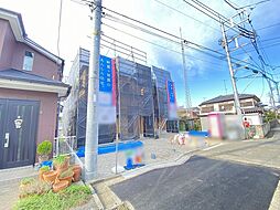 横浜市戸塚区深谷町　新築戸建　全2棟　2号棟