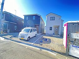 横浜市戸塚区深谷町　新築戸建　全2棟　1号棟