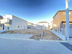 横浜市泉区和泉中央北1丁目　土地　全2区画　B区画