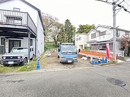 藤沢市亀井野　土地